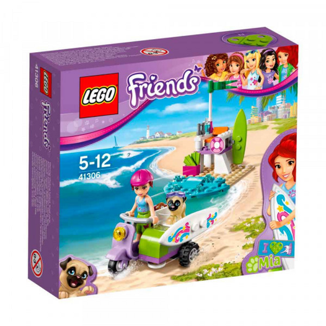 Lego Friends