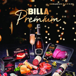 Billa - Premium