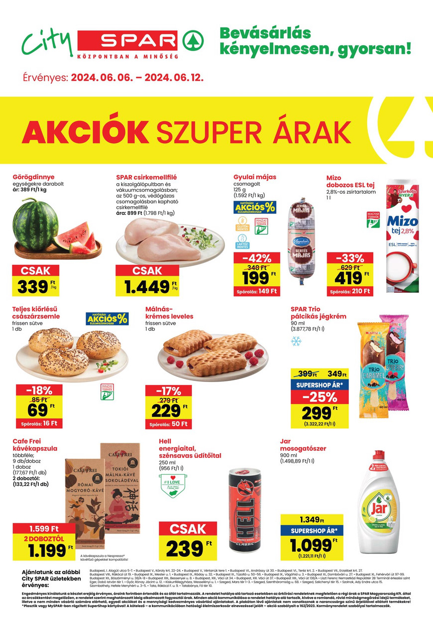 SPAR