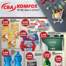 CBA - Komfos