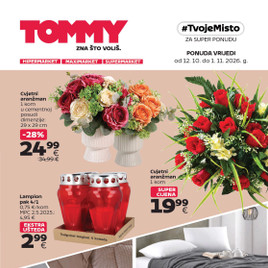 Tommy - #TvojeMisto za super ponudu
