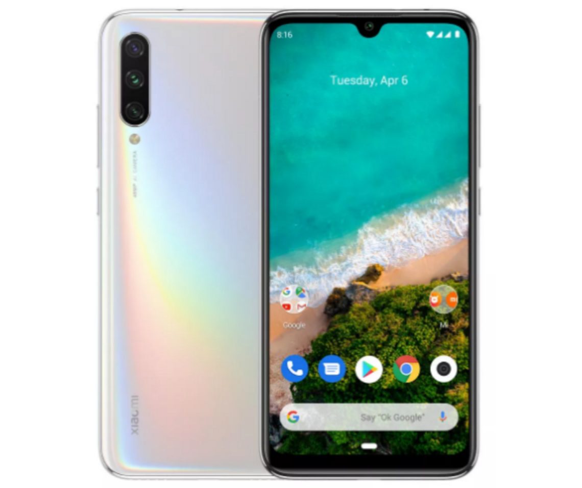 Xiaomi Mi A3 GLOBAL 4GB 128GB