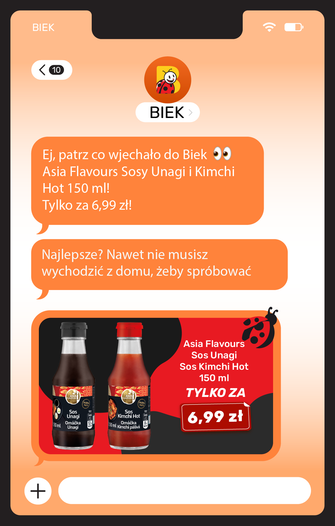 Biedronka