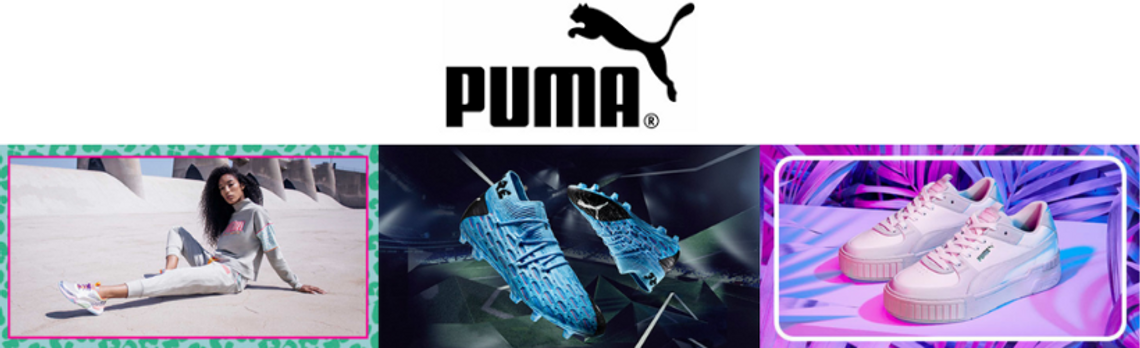 PUMA buty