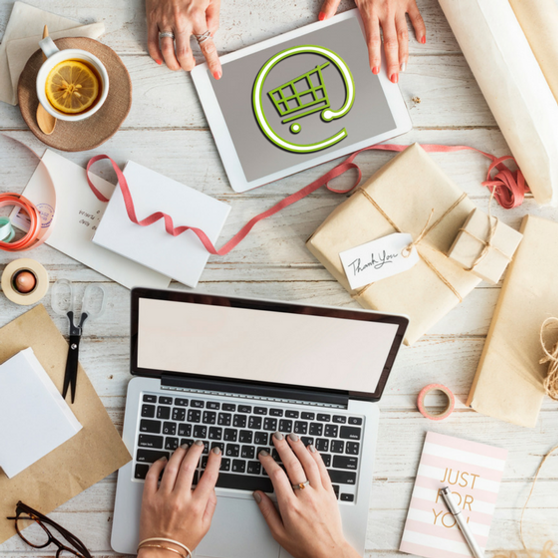 Polecamy zakupy przez internet