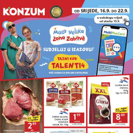 Konzum