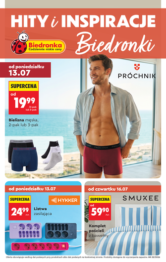 Biedronka
