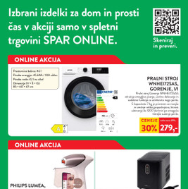 Spar - Online katalog