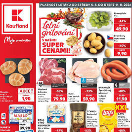 Kaufland - Praha 4