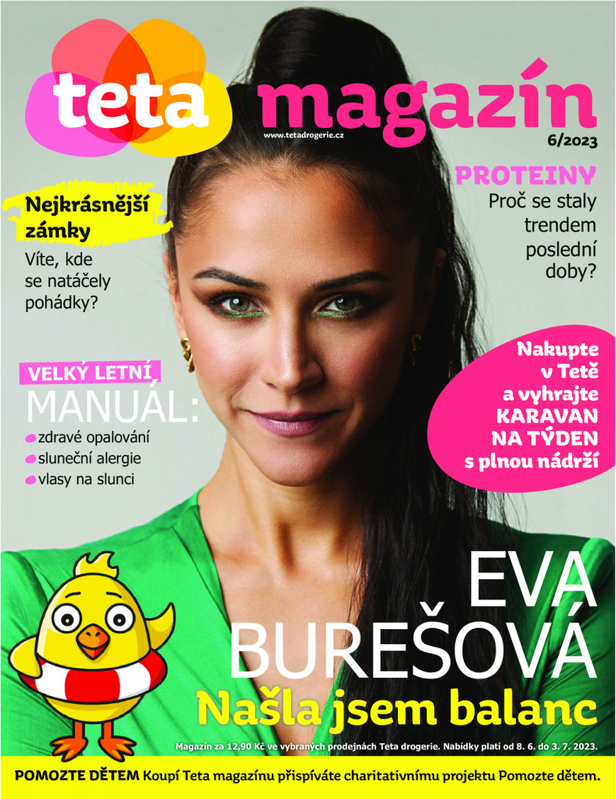 Teta drogerie