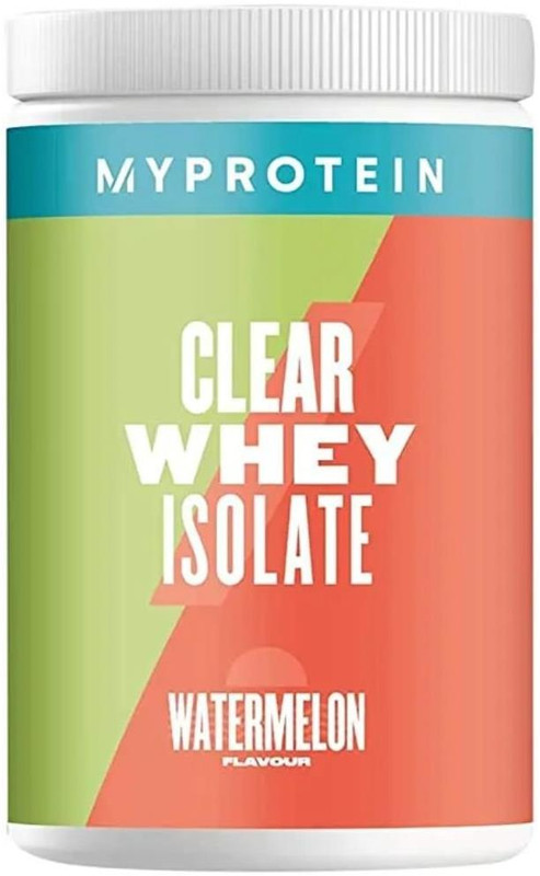 Myprotein Clear Whey Isolate 500 g | kód ALZADNY15