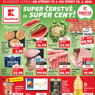 Kaufland - Brno