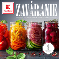 Kaufland - Zaváranie