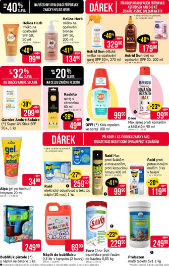 Teta drogerie