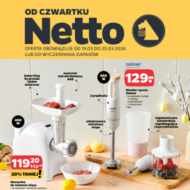 Netto - Non Food