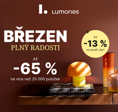 Lumories - Březen plný radosti