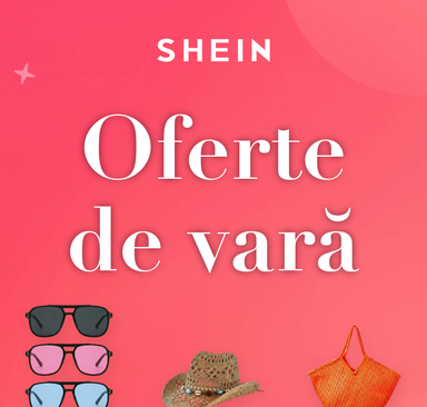 SHEIN - Oferte de vară