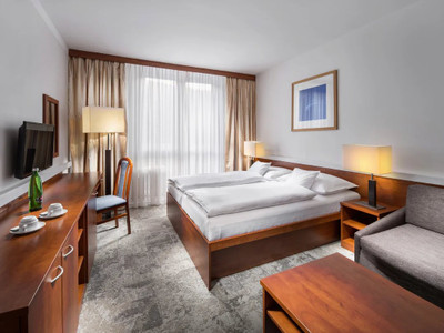 Pinia Hotel Špindlerův Mlýn: snídaně a bazén od 1 658 Kč pro dva