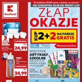 Kaufland - Okazje