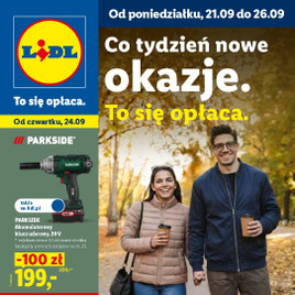 Lidl - Okazje