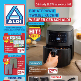 ALDI - Przygotuj się na kolejny tydzień