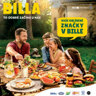 Billa - Partneři