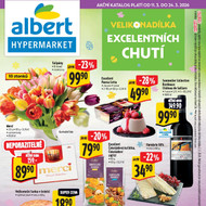 Albert Hypermarket - Velikonoce
