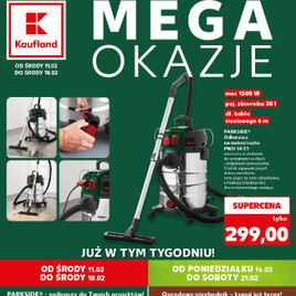 Kaufland - Mega Okazje