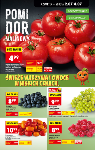 Biedronka