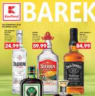 Kaufland - Barek