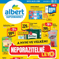 Albert Supermarket