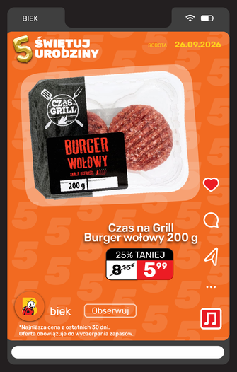 Biedronka