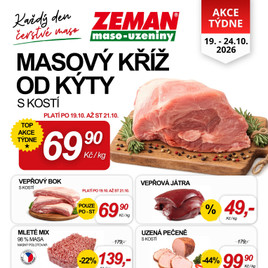 Prodejny Zeman