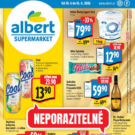 Albert Supermarket
