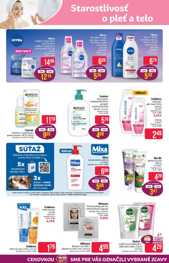 Teta drogerie