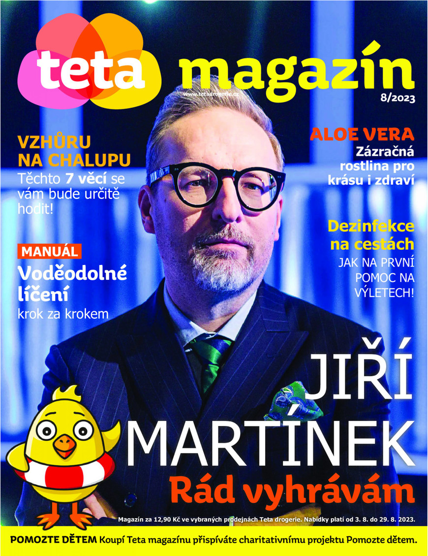 Teta drogerie