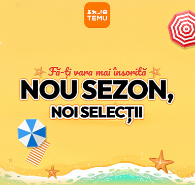 TEMU - Nou sezon, noi selecţii