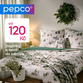 Pepco - Nabídka jako ze sna