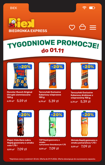 Biedronka
