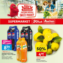 Supermarket Auchan
