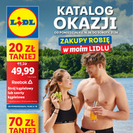 Lidl - Katalog Okazji