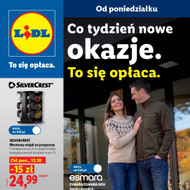 Lidl - Okazje