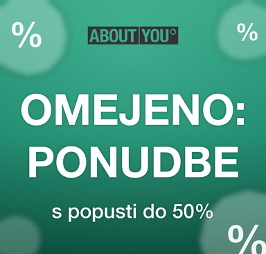 About You - Omejene ponudbe, popusti do 50%