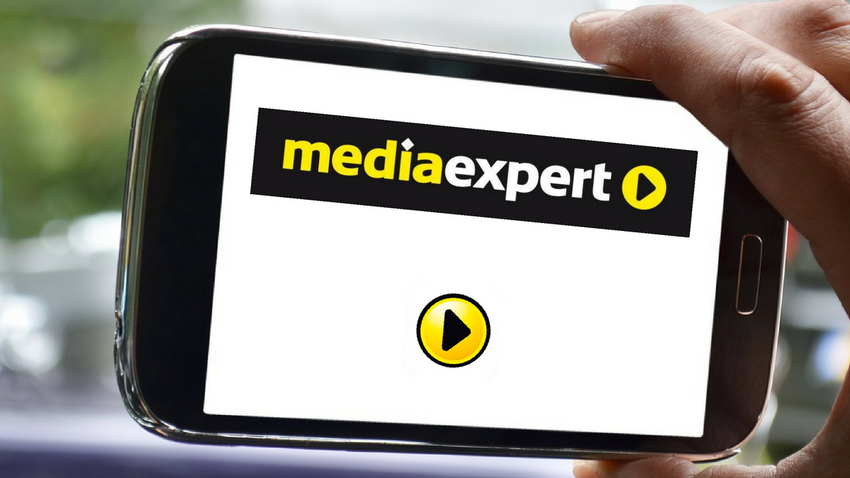 Internetowy sklep Media Expert - gazetki, kody, raty