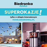 Biedronka - Home