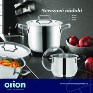 Orion - Nerezové nádobí