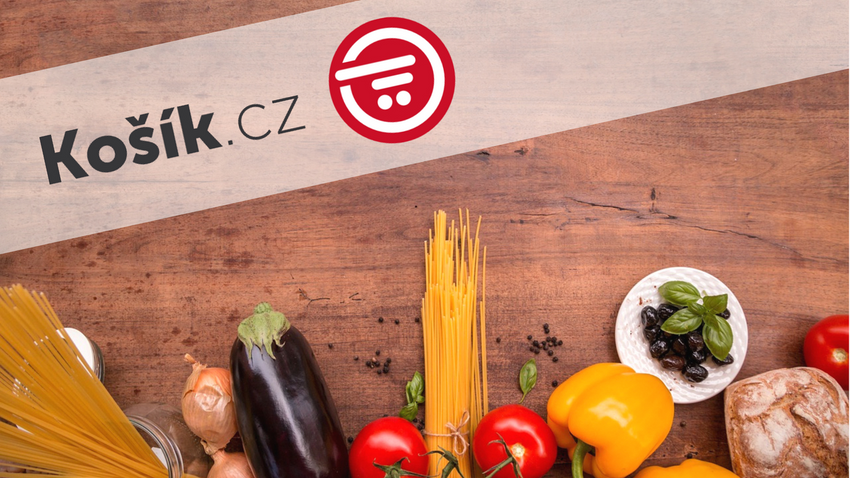 Košík.cz - nejvýhodnější online supermarket s dovážkou domů