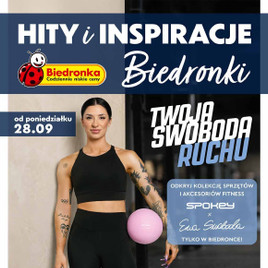 Biedronka - Hity i inspiracje