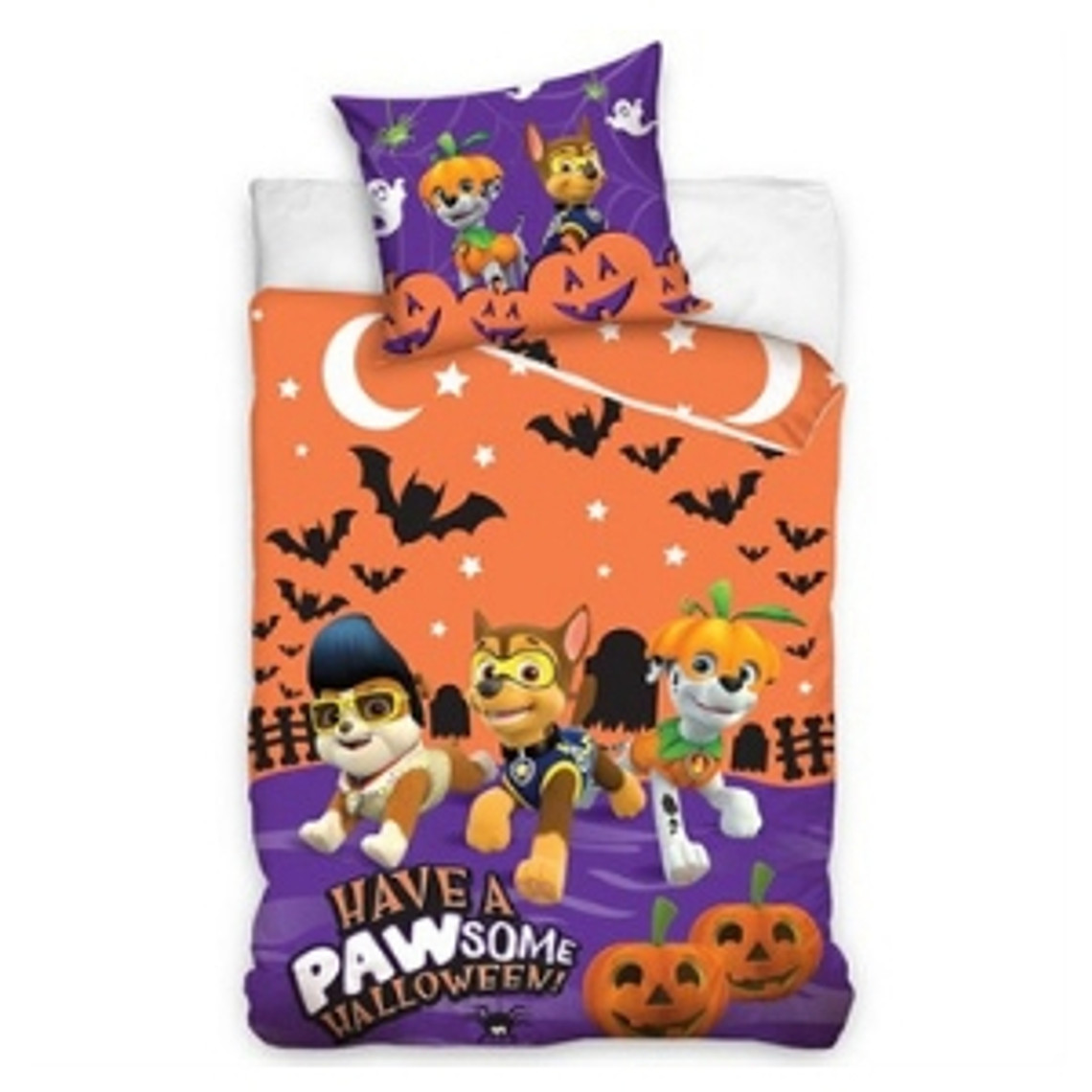 halloween obliečky