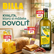 Billa - Brand